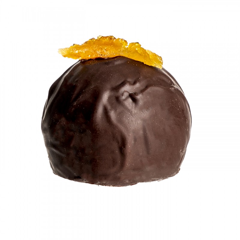 Trufa Naranja